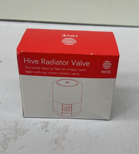 Hive Smart Thermostatic Radiator Valve