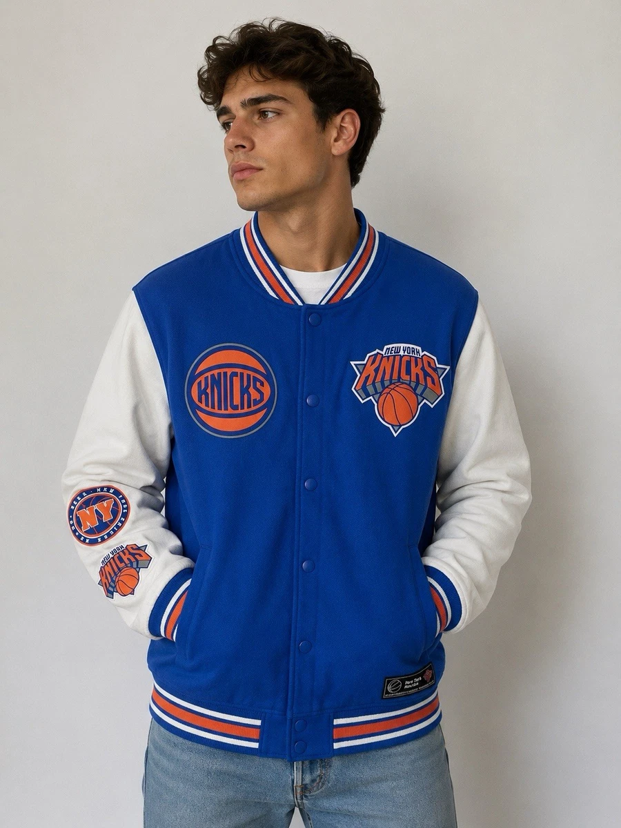 PUMA 1999 NBA ウォームアップジャケット ニューヨーク・ニックス Vintage New York Knicks Apex One Parka Jacket With Hood Full Zip