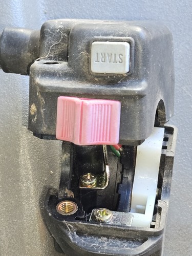 Can-Am Quest 500 650 03 Start Light Switch 710000196 49888 - Picture 7 of 7