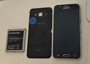Samsung Galaxy J5 (2015) SM-J500FN Defekt Spender - Hauptplatine Kamera Accu Ok