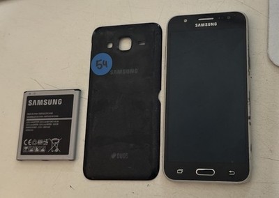 Samsung Galaxy J5 (2015) SM-J500FN Defekt Spender - Hauptplatine Kamera Accu Ok