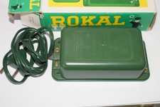 Rokal 00018- Trafo 15VA top- originalverpackt -2