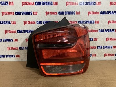 BMW 1 SERIES HATCHBACK 3DR 114D MK2 F21 2013 DRIVER SIDE REAR TAIL LIGHT LAMP