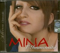 Mina - L'immensitá (Cd) - Pop Vocal