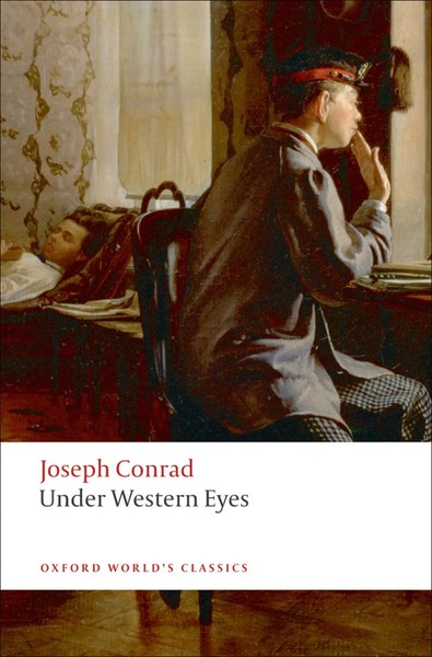 Joseph Conrad | Under Western Eyes | Taschenbuch | Englisch (2008)-image