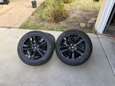 2026 Ford Mustang Gt - Wheel And Tire Set Of 4 - Take-offs 2026 Ford Mustang Gt - Wheel And Tire Set Of 4 - Take-offs