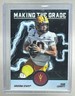 Sam Leavitt 2025 Bowman Best University #MG-8 Black Refractor Making Grade 1/10