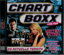 Chart Boxx - Winter Extra 2008 - 20 Tophits - CD Sampler Neu & OVP Sealed