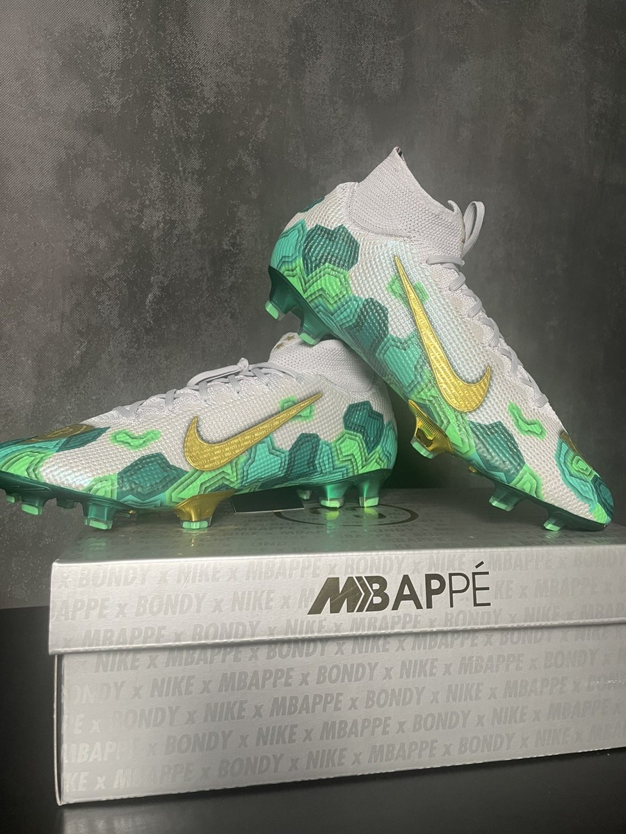 nike mercurial bondy