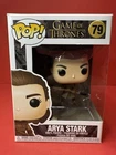 Funko POP! Television Game of Thrones Arya Stark #79 Vinyl Figure NIB