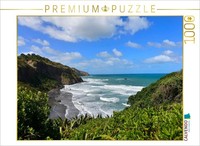 Calvendo Puzzle Fascinating Landscapes Of New Zealand | 1000 Pieces, Finished Si