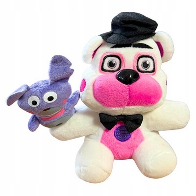 Five Nights At Freedoms FNAF FunTime Bonbon Plüschtier 18 cm