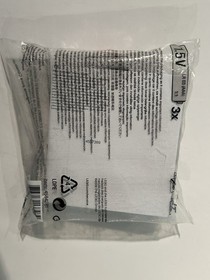 LEGO Remote Control Power Functions IR Silver Controls 8879 New in sealed bag 