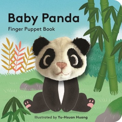 BABY PANDA by HUANG, YU-HSUAN Hardback Self Help Business