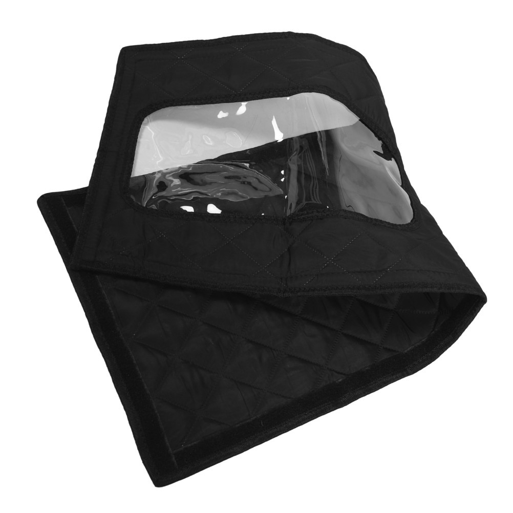 Weatherproof Insulated Hose Timer Sleeves With Clear Window For Outdoor