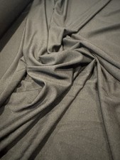 Micro-Modal Spandex jersey USA 3 yards black
