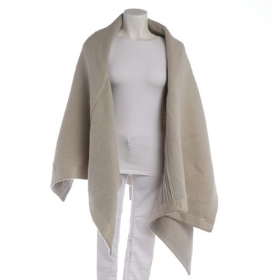Poncho Rick Owens Grau 38 IT 44