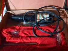 ANTIQUE MASTER VIOLET RAY NO. 11 ENERGY DEVICE – TESLA STYLE - COMPLETE SET