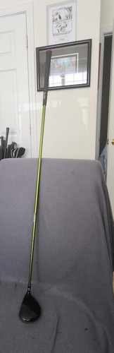 TOUR EDGE EXOTICS HYPER STEEL CUP FACE TI #5 WOOD 18* LH S FLEX