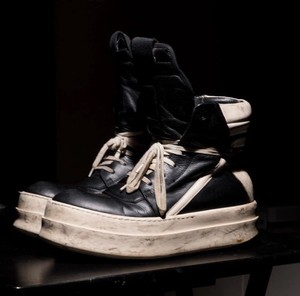 Rick Owens Mega Bumper | eBay