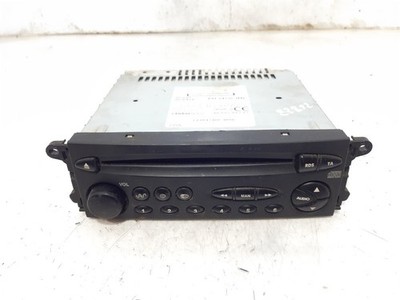 96552642XT audio system CITROEN XSARA BERLINA 1.4 HDI SATISFACTION demip7025700