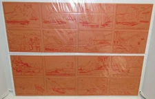 2 WW II Connect the Dots Pictures Novelties