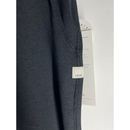 Vuori Performance Jogger Black Heather donna taglia media vita alta NUOVO - Foto 2 di 7