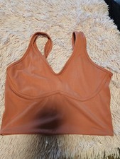 WEAR Women’s Yoga, Activewear Sports Bra  SZ SMALL