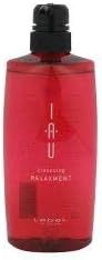 LebeL IAU Cleansing Shampoo Relaxment Body 600ml