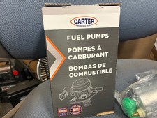 Carter P4600hp New Sealed Electric Fuel Pump