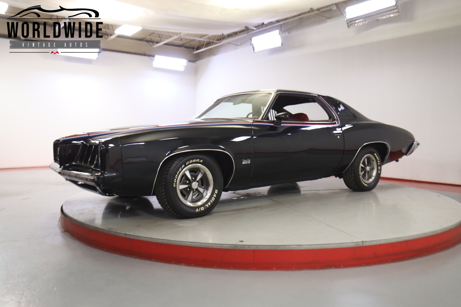 1973 Pontiac Grand Am for sale in Denver Colorado