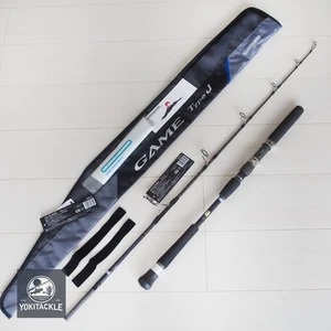 Shimano 20 Game Type J S53-8 Spinning Rod Shipping From JAPAN