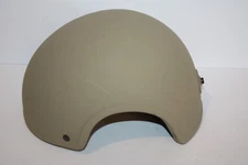 Gentex ADV CVC ACVCH Combat Vehicle Crewman Helmet Large NSN 8470-01-631-7993