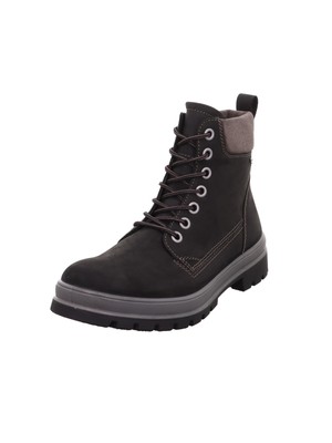 Leichte Montana warme Gore-Tex Polsterung, Herren Schneestiefel, schwarz 0100, 4