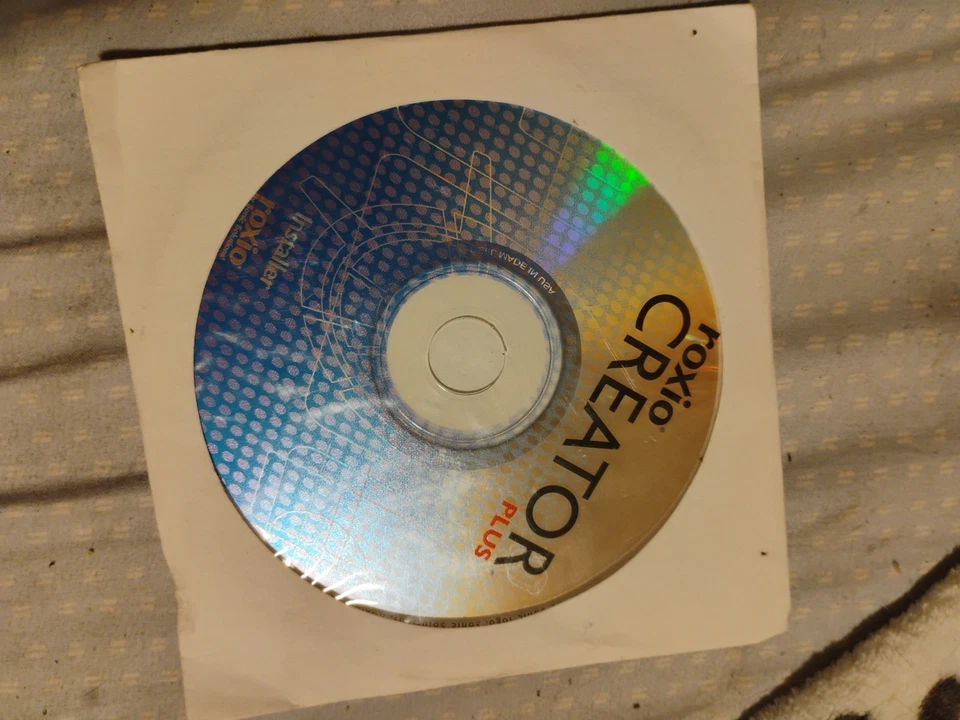 2005 Roxio Creater Plus, P/N WG788 Sonic Solutions - Image 2 of 3