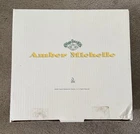 Amber Michelle Special Edition Danbury Mint Porcelain Cabbage Patch Doll