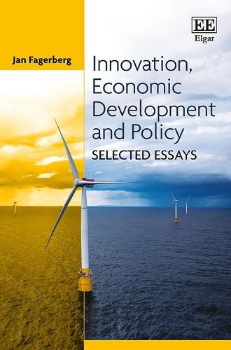 Innovation, Economic Development and Policy – Selected Essays Fagerberg Hardback