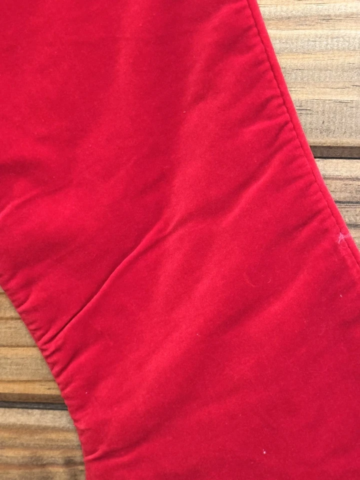 Medias de Navidad Árbol de Navidad de Lana Punta de Aguja. Juguetes niña - Pilar Foto 3 de 4