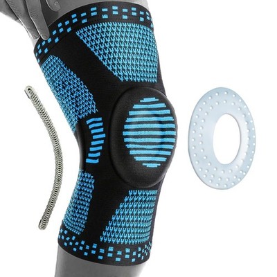 360 RELIEF Kniebandage Männer Damen - Kniestütze mit Gelenk Stabilisierung &