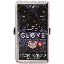 Electro Harmonix OD Glove Overdrive, Distortion Pedal