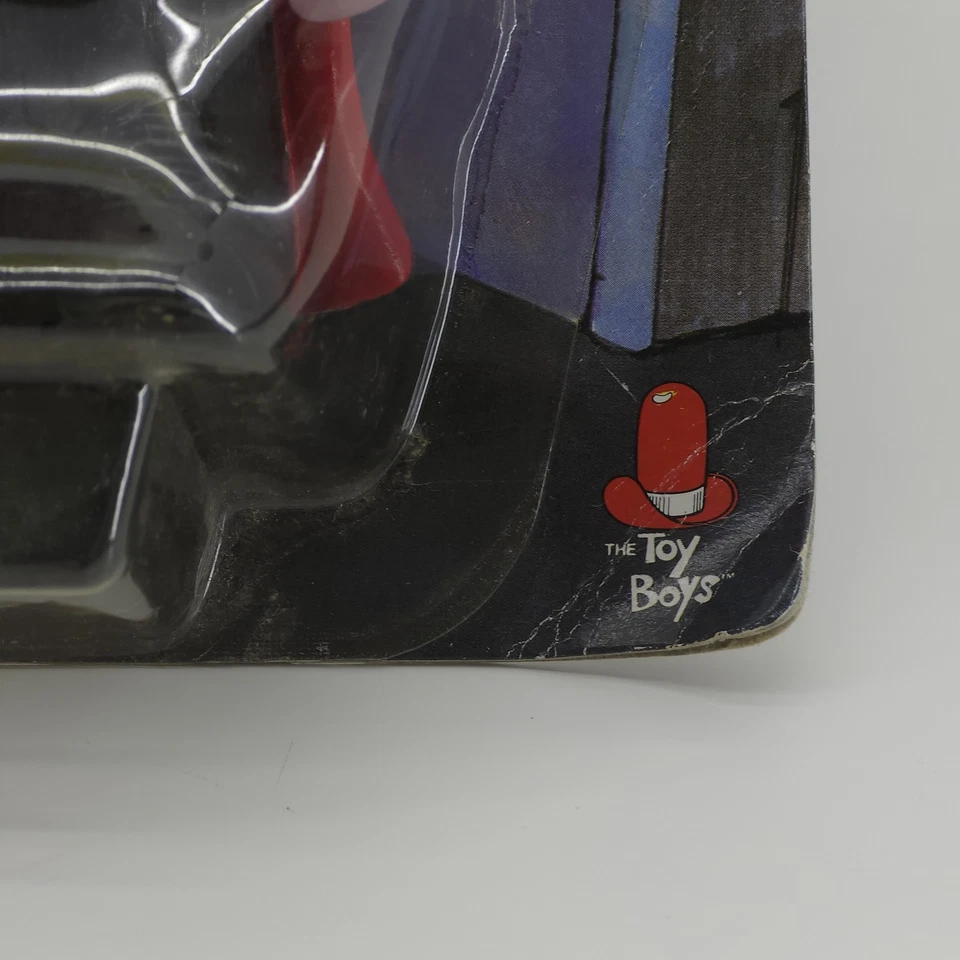 Galoob Dracutroll Monster Trolls Toy Boys 1993 OC en tarjeta Foto 2 de 4