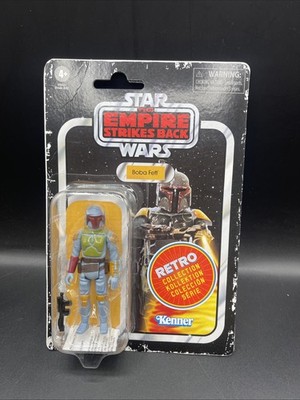 Hasbro Star Wars Retro Collection ESB Boba Fett 3.75 inch Action Figure