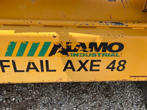 Alamo MF48 Flail Axe For Alamo Machete, Maverick, Samurai Side Boom Mowers - Picture 11 of 15