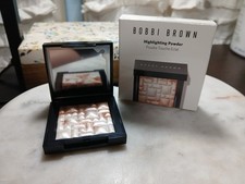 Bobbi Brown Highlighting Powder -  Pink Glow Deluxe Travel Sz .14oz