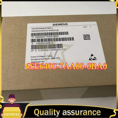 #ad #ad 1PCS New 6SE6400 7AA00 0BA0 I O Terminal Board Be Use To Siemens Drive Fast Ship $83.22