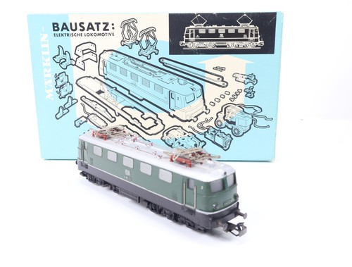 Märklin H0 E-Lok (vermutl. 3937) – ungetestet – Bastler / Ersatzteile – ohne OVP | Condition: Gebraucht