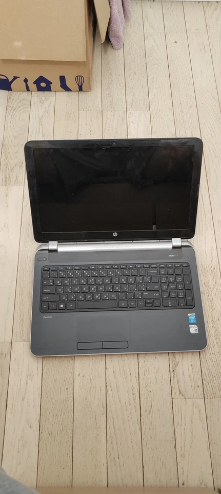 PC portable HP Pavilion 15,6" - Intelcorei7 - Photo 4/4
