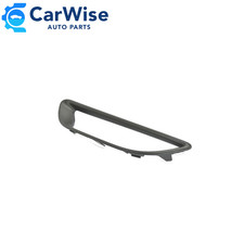 New Oem Front Right Bumper Fog Light Trim 2017-2020 Fiat 124 Spider 68330049aa