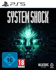 System Shock (PlayStation 5) PlayStation 5 Standard (PlayStation 5)