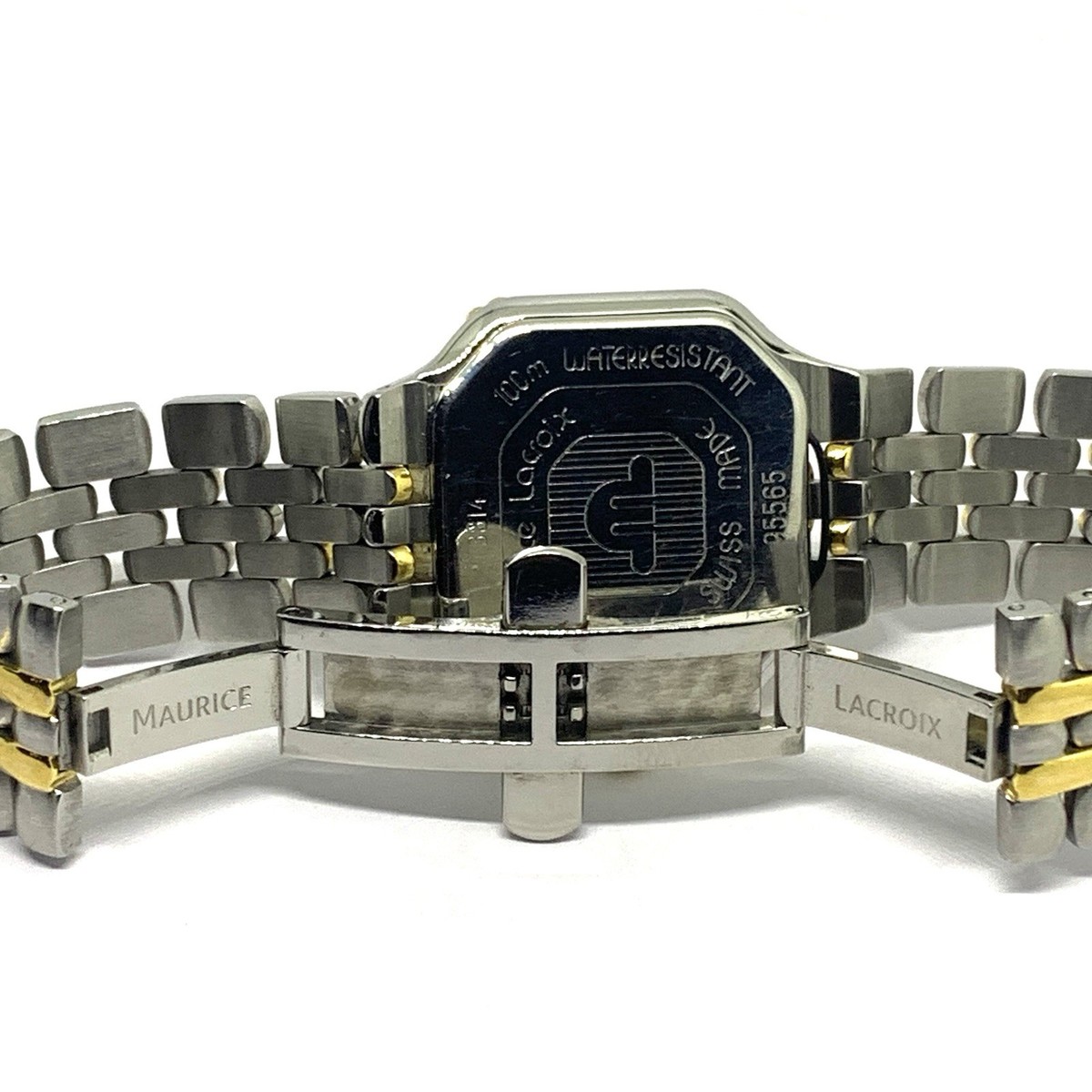 Vintage Luxury Maurice Lacroix Calypso Quartz Watch: Swiss made | eBay